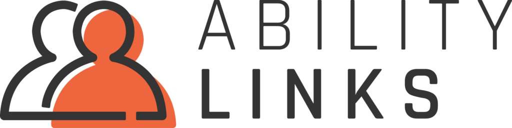 Ability links logo